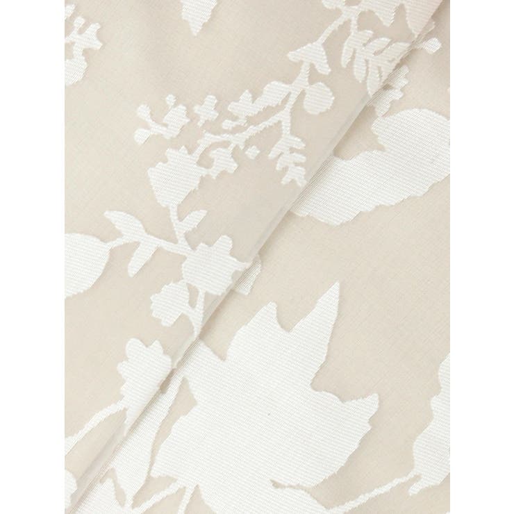 アシメビスチェドッキングパワショルシャツワンピース | MERCURYDUO | 詳細画像40 