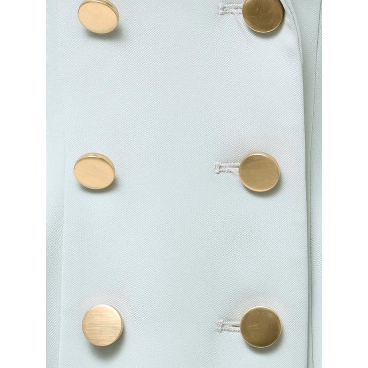 2WAYフィット&フレアジャケットワンピース | MERCURYDUO | 詳細画像31 