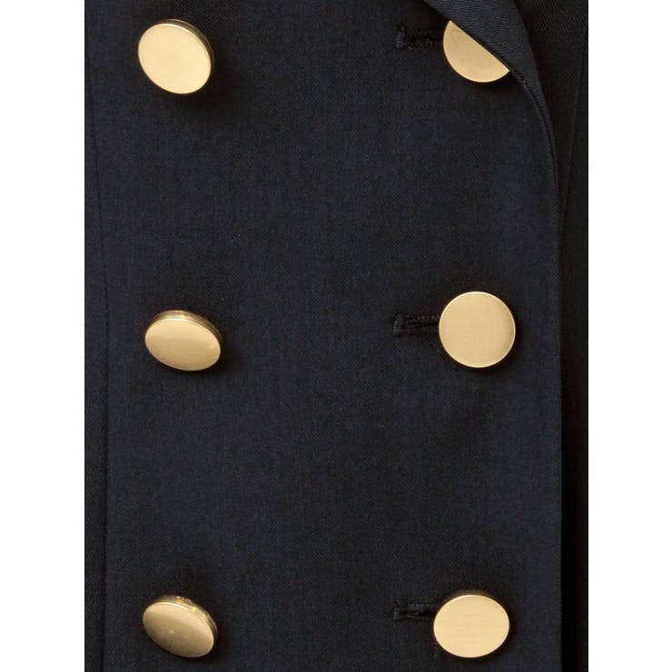 2WAYフィット&フレアジャケットワンピース | MERCURYDUO | 詳細画像32 