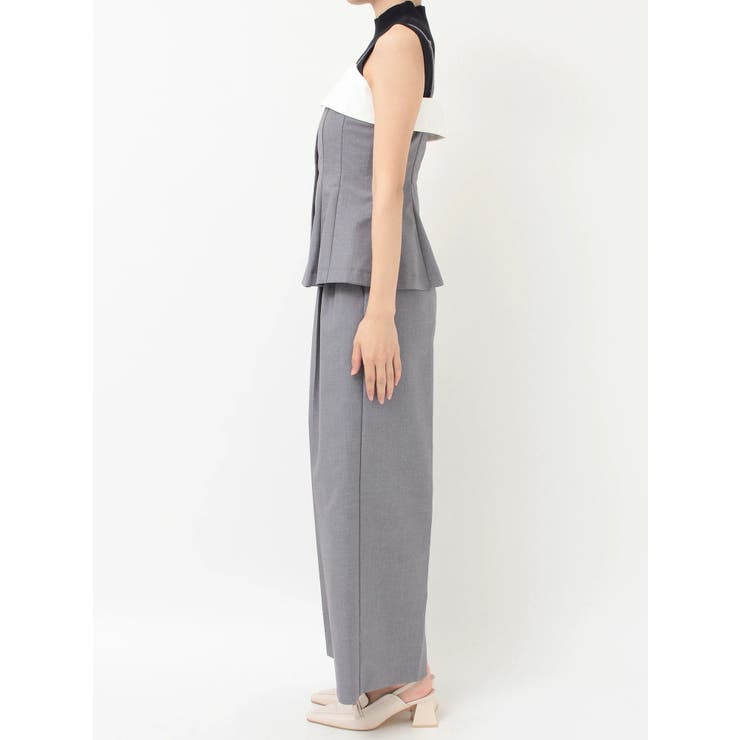 スーツライクコンビネゾン | MERCURYDUO | 詳細画像12 