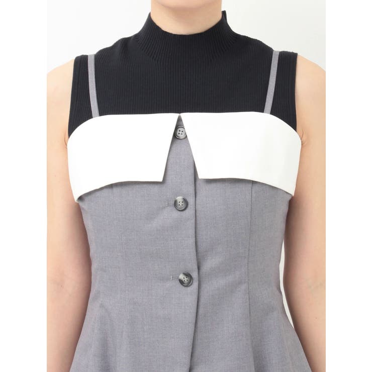 スーツライクコンビネゾン | MERCURYDUO | 詳細画像14 