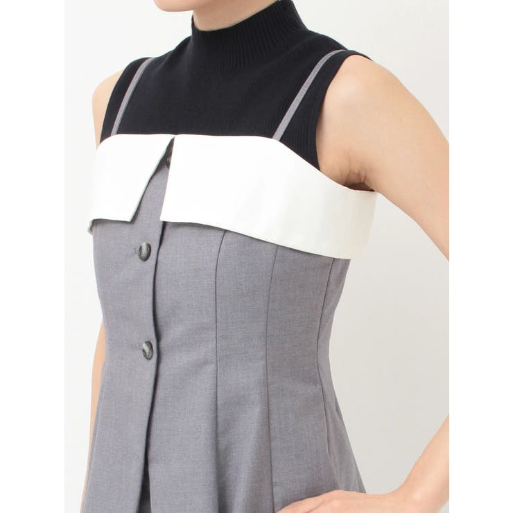 スーツライクコンビネゾン | MERCURYDUO | 詳細画像15 