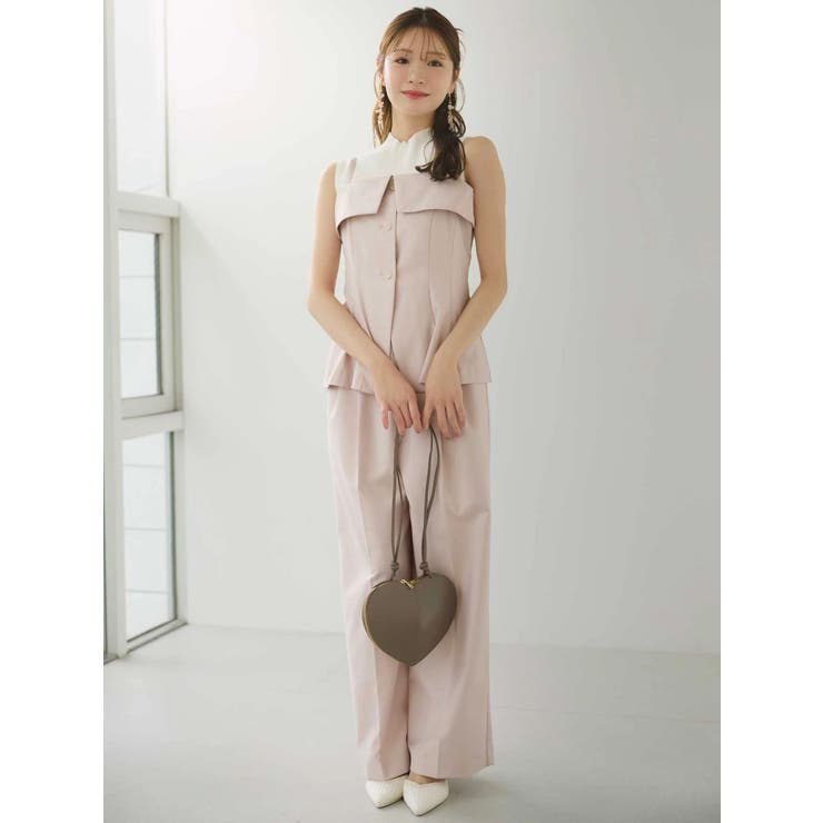 スーツライクコンビネゾン | MERCURYDUO | 詳細画像2 