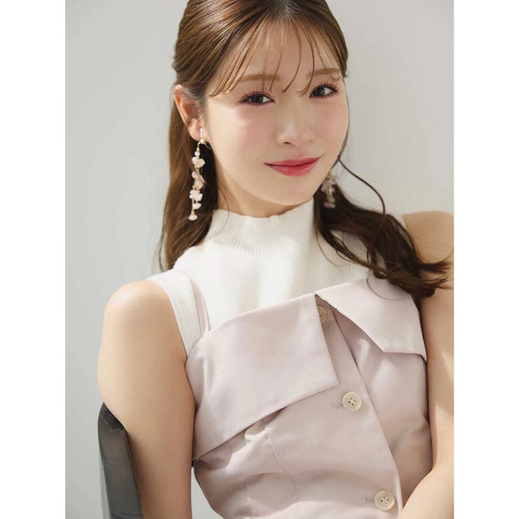 スーツライクコンビネゾン | MERCURYDUO | 詳細画像6 