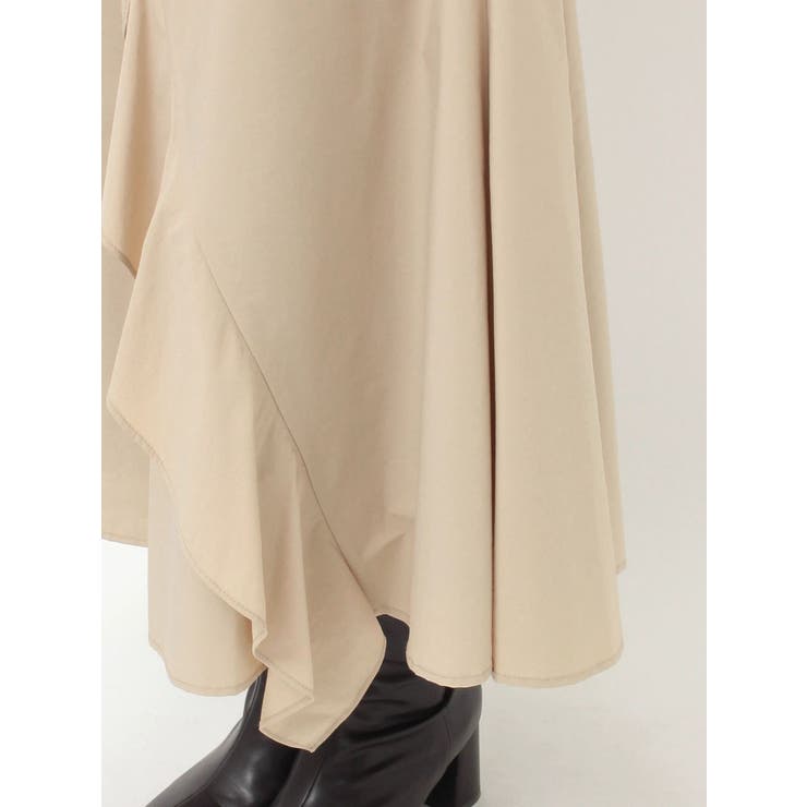 ギャザードレープドッキングワンピース | MERCURYDUO | 詳細画像19 