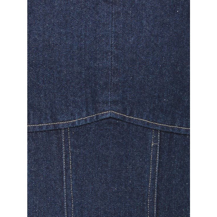 異素材スリーブリブマーメイドワンピース | MERCURYDUO | 詳細画像30 