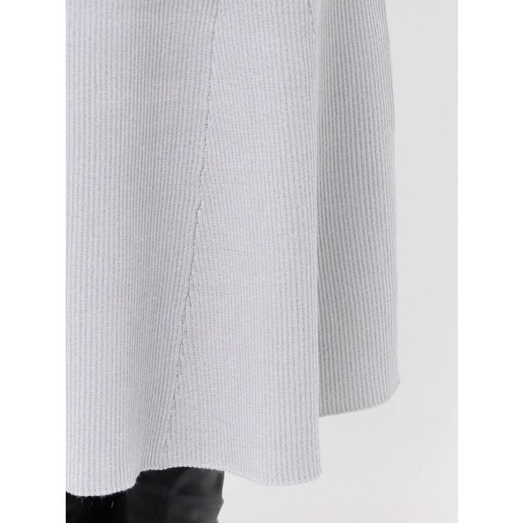 ブラウスドッキングニットワンピース | MERCURYDUO | 詳細画像24 