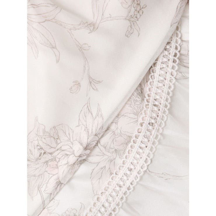 トワルドジュイボウタイウエストリブワンピース | MERCURYDUO | 詳細画像45 