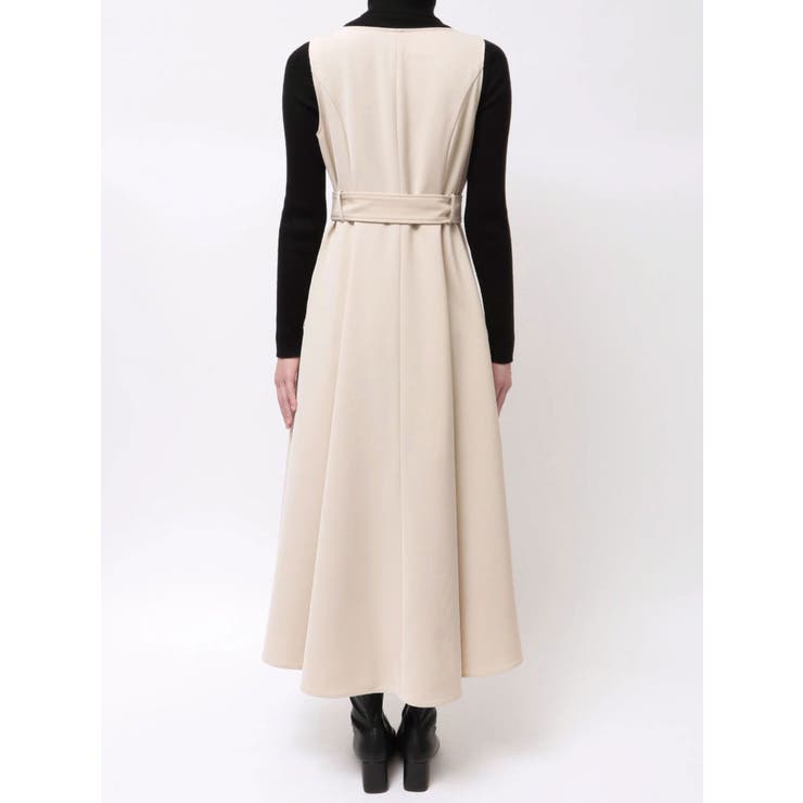 【セットアップ着用可】トレンチライクジャンスカ | MERCURYDUO | 詳細画像18 