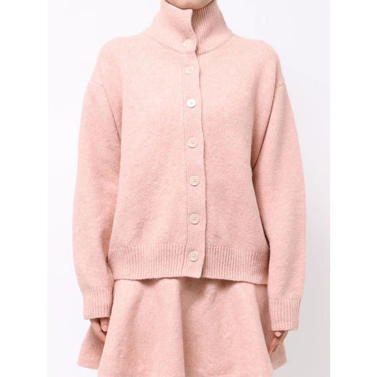 【追加生産】メランジニットセットアップ | MERCURYDUO | 詳細画像33 