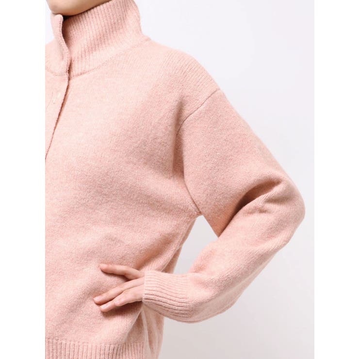 【追加生産】メランジニットセットアップ | MERCURYDUO | 詳細画像37 