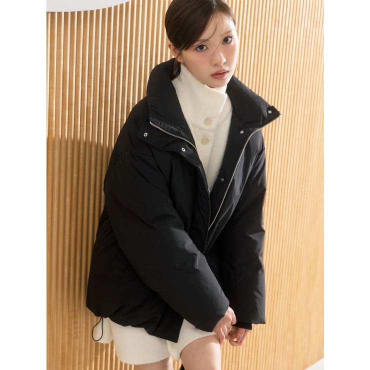 【追加生産】メランジニットセットアップ | MERCURYDUO | 詳細画像4 