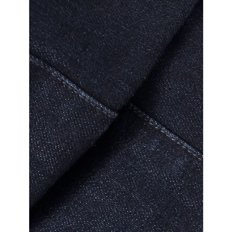 レーストリミングカットアウトデニムパンツ | MERCURYDUO | 詳細画像41 