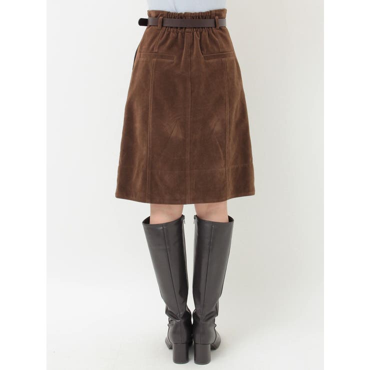 ニーレングススカート | MERCURYDUO | 詳細画像25 