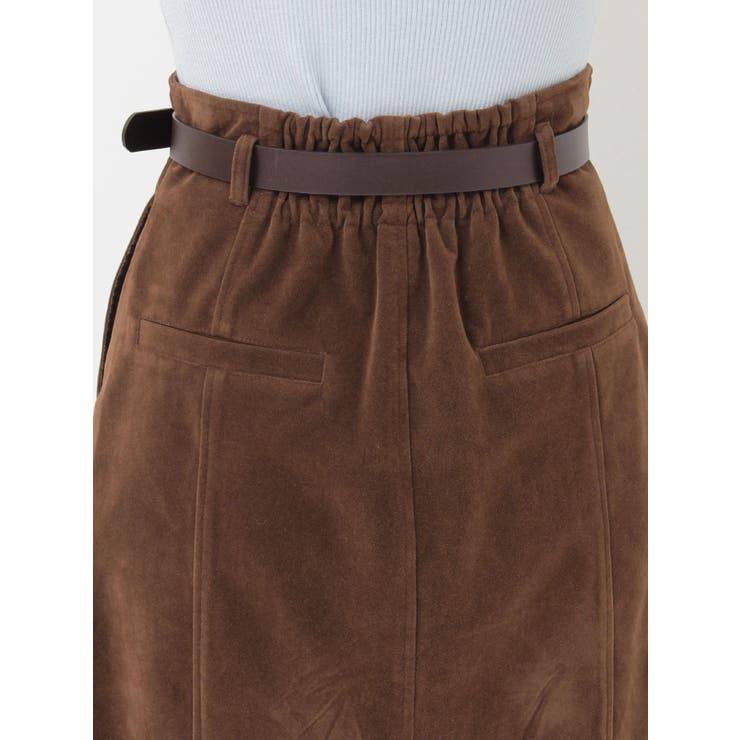 ニーレングススカート | MERCURYDUO | 詳細画像26 