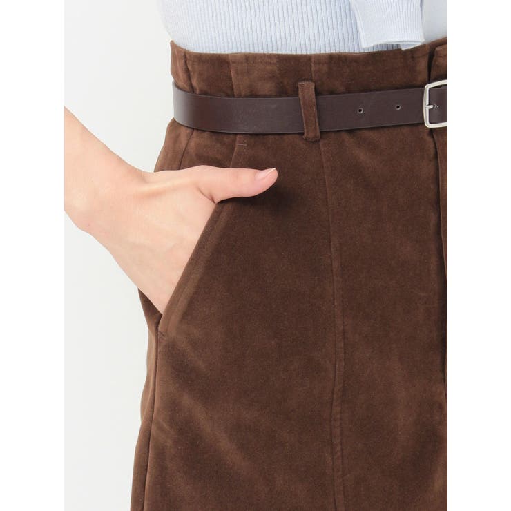 ニーレングススカート | MERCURYDUO | 詳細画像27 