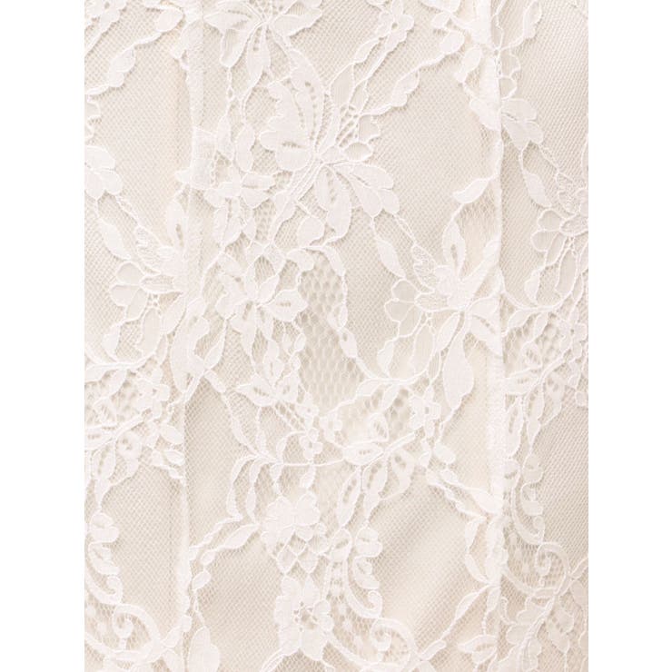 レースマーメイドスカート | MERCURYDUO | 詳細画像14 