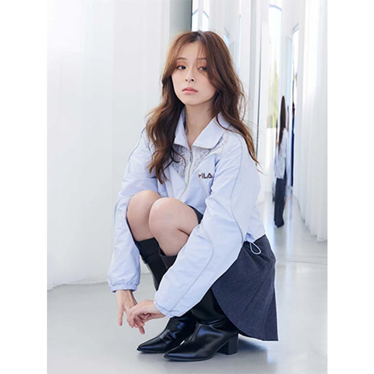 【セットアップ着用可】バックZIPミニスカパン | MERCURYDUO | 詳細画像17 