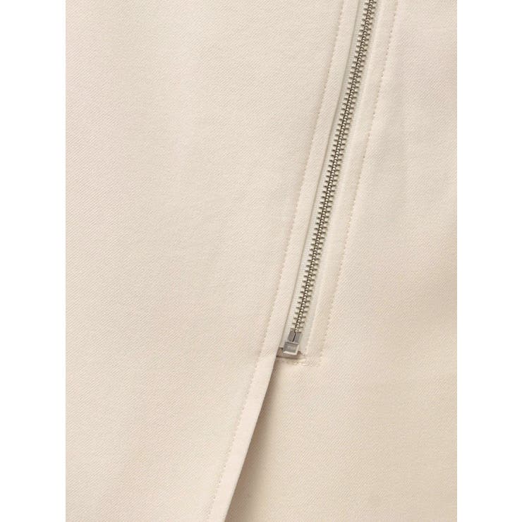 アシメZIPナロースカート | MERCURYDUO | 詳細画像27 