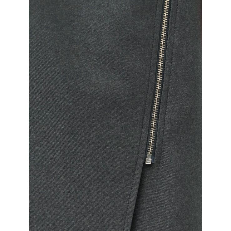 アシメZIPナロースカート | MERCURYDUO | 詳細画像28 