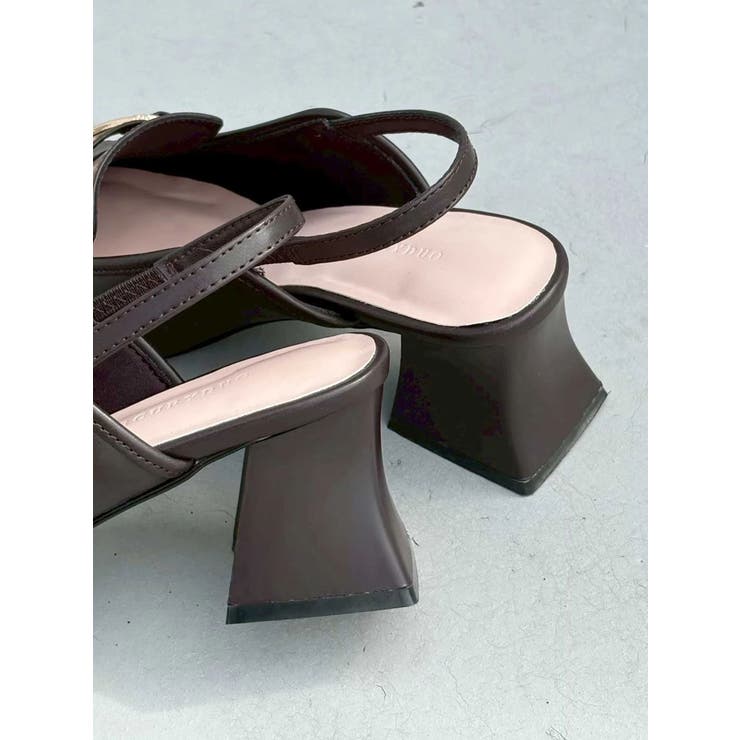 ローファーミュール | MERCURYDUO | 詳細画像12 