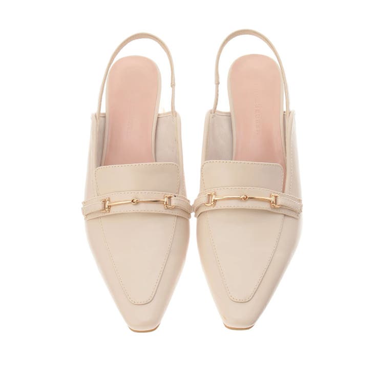 ローファーミュール | MERCURYDUO | 詳細画像13 