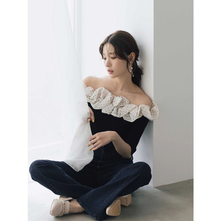 ローファーミュール | MERCURYDUO | 詳細画像5 