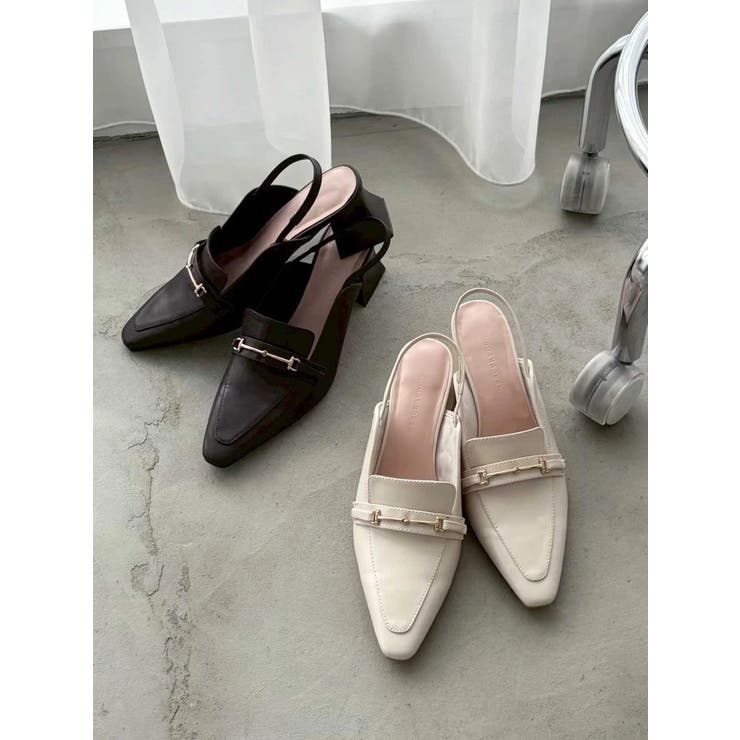 ローファーミュール | MERCURYDUO | 詳細画像6 