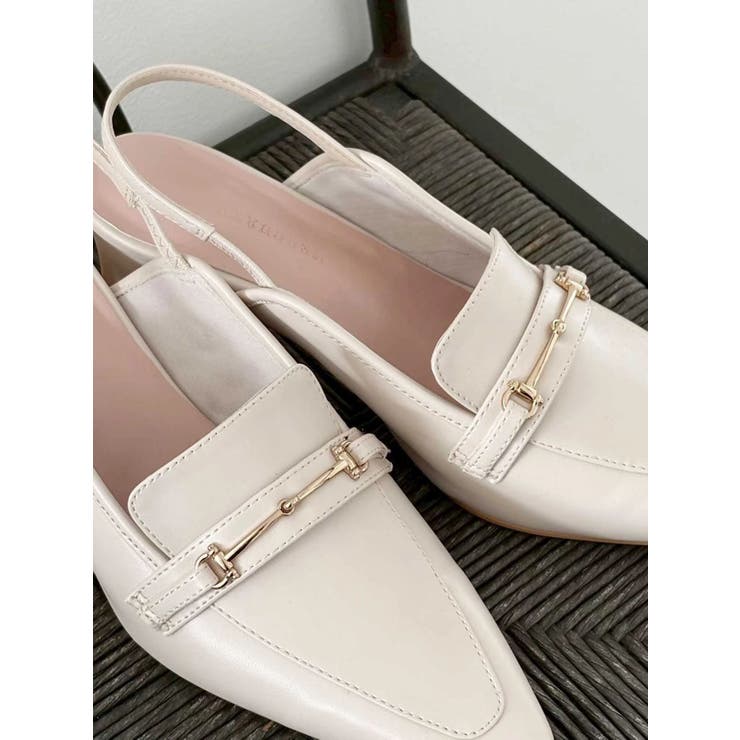 ローファーミュール | MERCURYDUO | 詳細画像8 