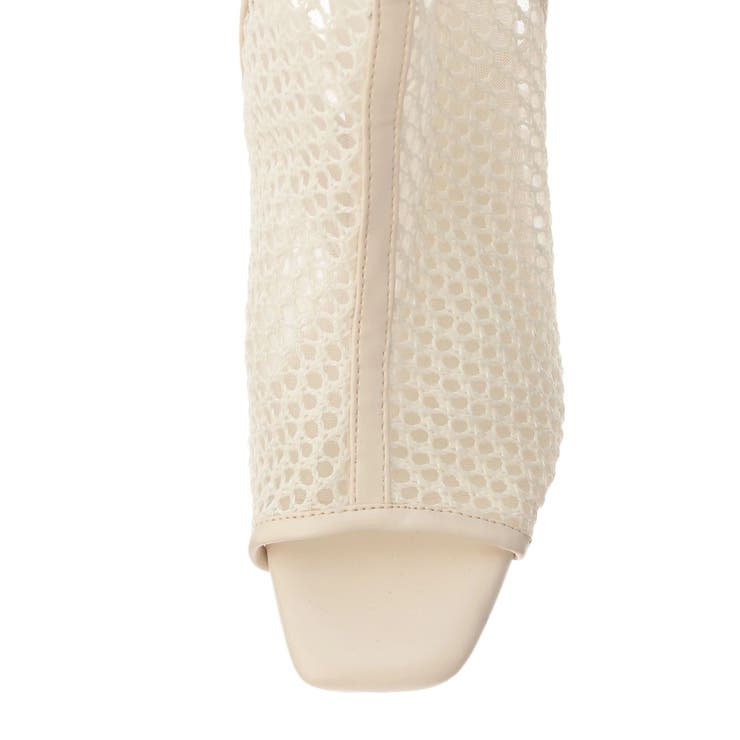 ラメメッシュブーツ | MERCURYDUO | 詳細画像11 