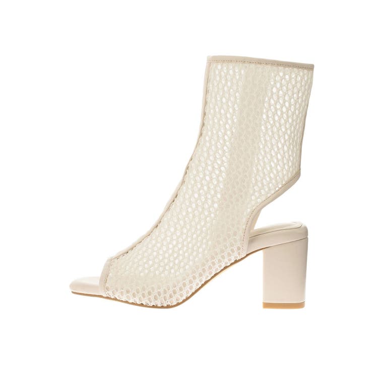 ラメメッシュブーツ | MERCURYDUO | 詳細画像8 