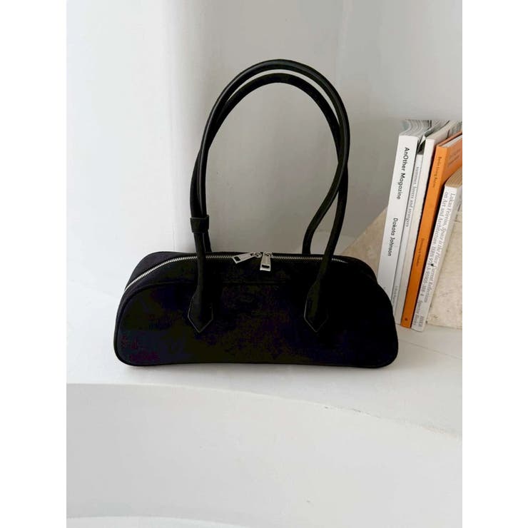 ミニボストンバッグ | MERCURYDUO | 詳細画像1 