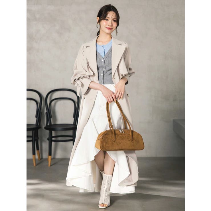 ミニボストンバッグ | MERCURYDUO | 詳細画像2 