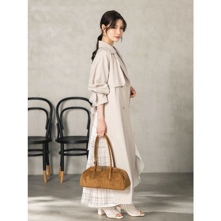 ミニボストンバッグ | MERCURYDUO | 詳細画像3 