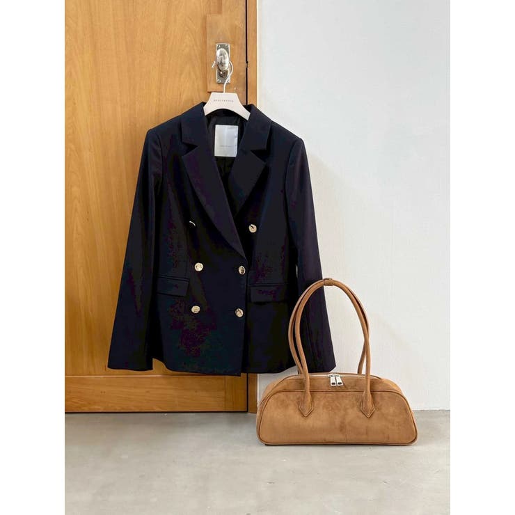 ミニボストンバッグ | MERCURYDUO | 詳細画像5 