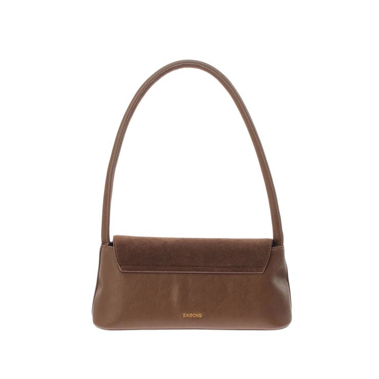 スエードハンドバッグ | MERCURYDUO | 詳細画像15 