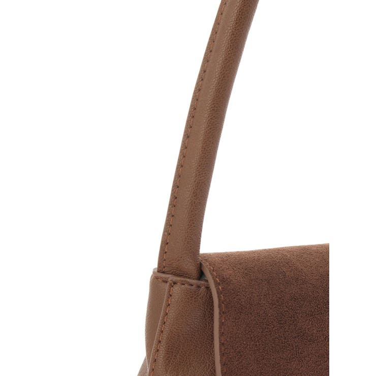 スエードハンドバッグ | MERCURYDUO | 詳細画像16 