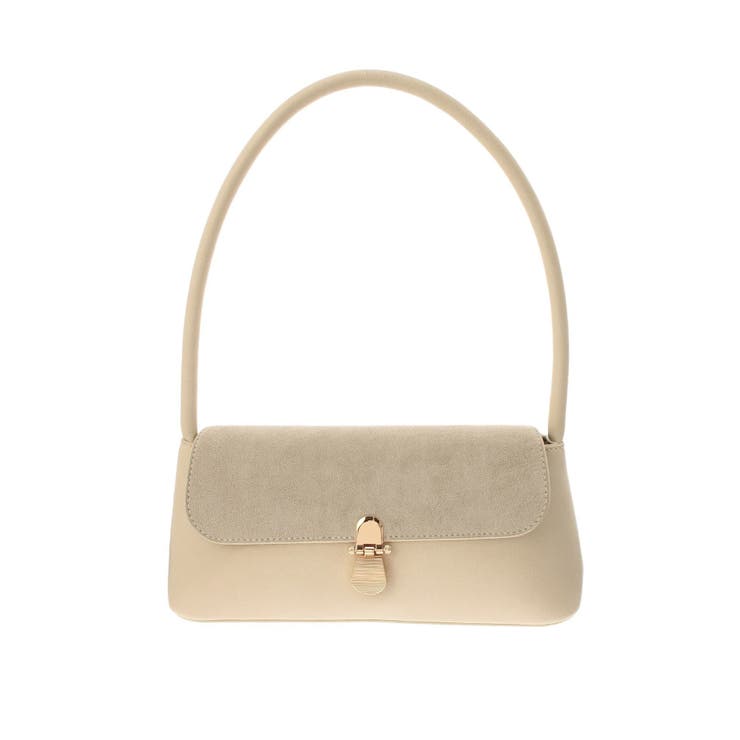 スエードハンドバッグ | MERCURYDUO | 詳細画像20 