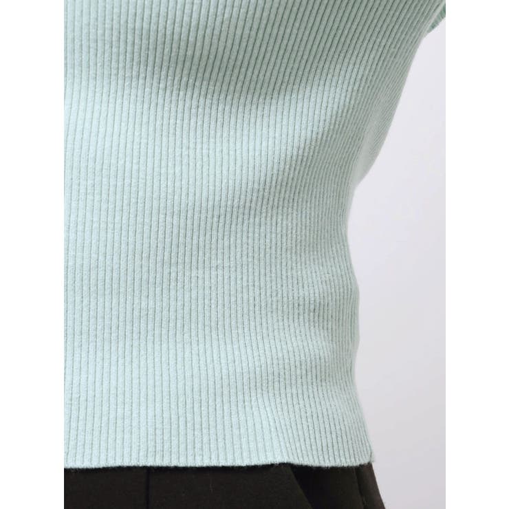 編み変化ラッフルコンパクト | MERCURYDUO | 詳細画像40 