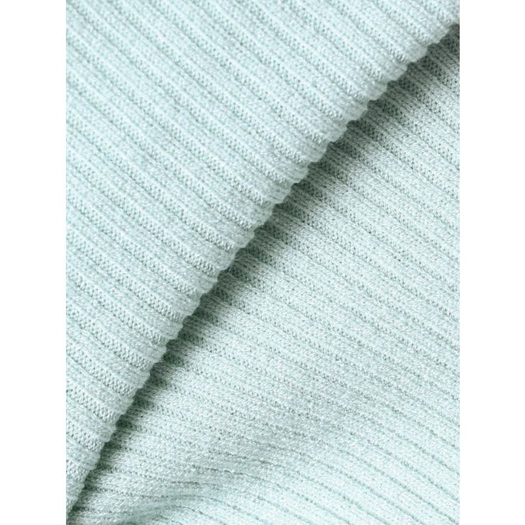 編み変化ラッフルコンパクト | MERCURYDUO | 詳細画像41 