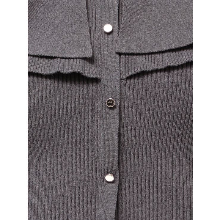 編み変化ラッフルコンパクト | MERCURYDUO | 詳細画像45 