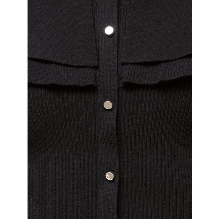 編み変化ラッフルコンパクト | MERCURYDUO | 詳細画像46 