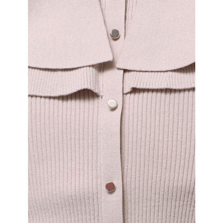 編み変化ラッフルコンパクト | MERCURYDUO | 詳細画像47 