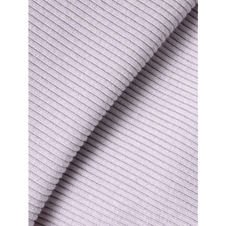 スカラレース襟ニット | MERCURYDUO | 詳細画像21 