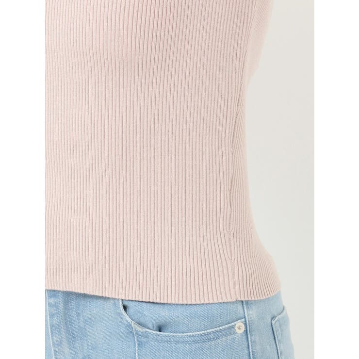 プリーツフリル使いニット | MERCURYDUO | 詳細画像19 