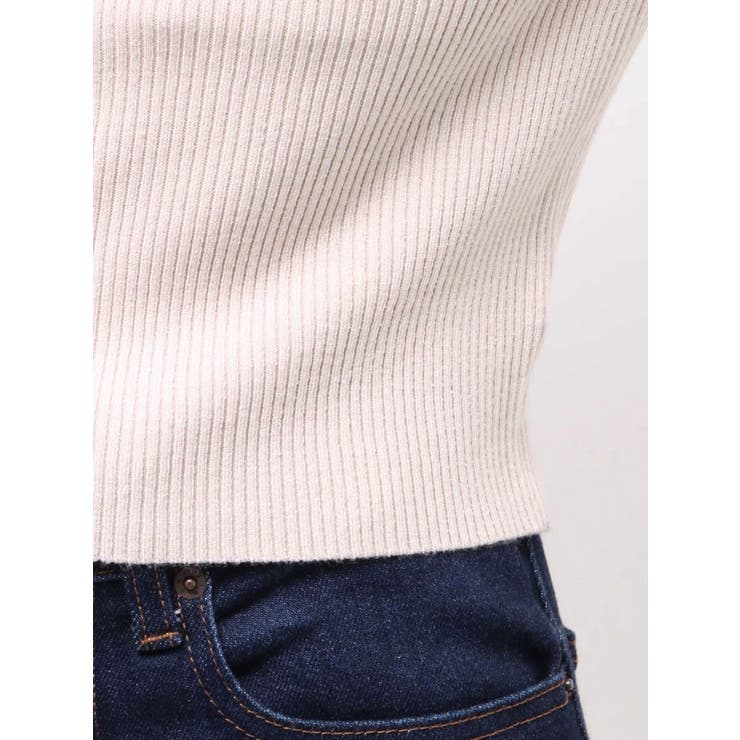プリーツフリル使いニット | MERCURYDUO | 詳細画像29 