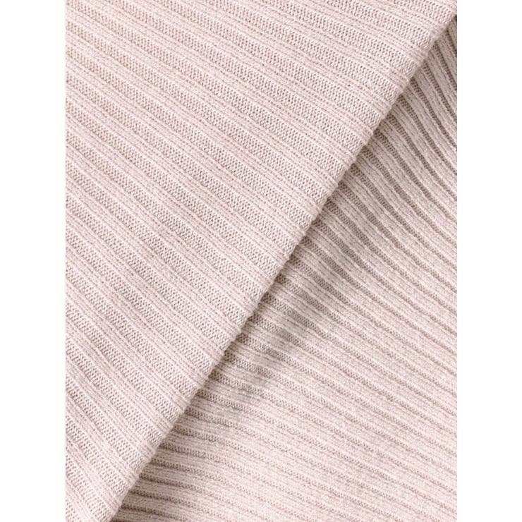 プリーツフリル使いニット | MERCURYDUO | 詳細画像30 