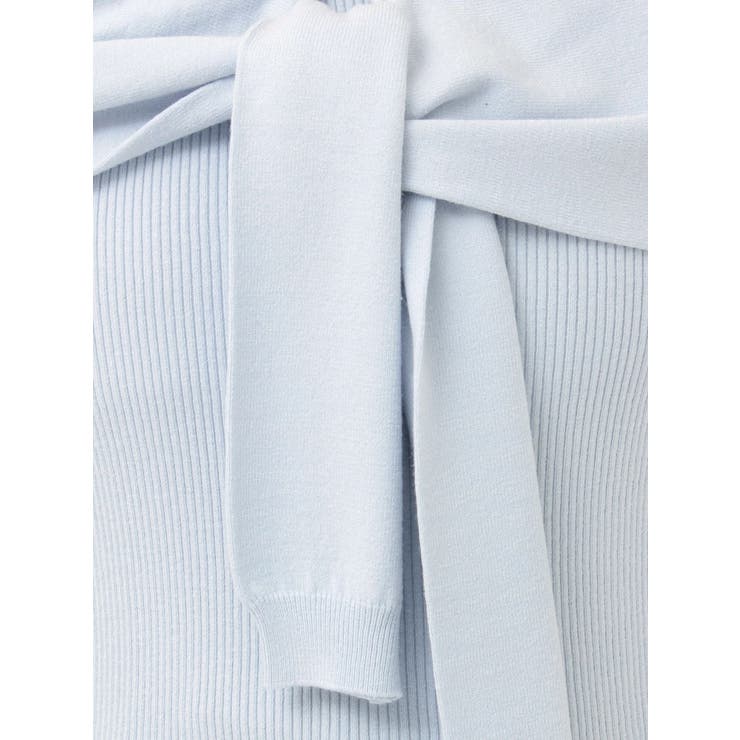 レイヤードライクツイストニット | MERCURYDUO | 詳細画像30 