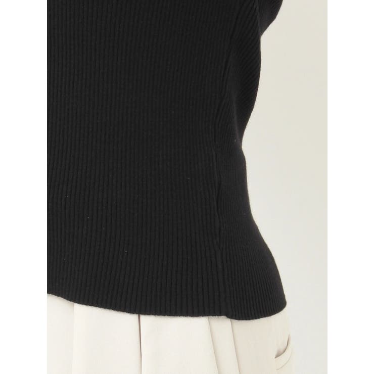 2WAY異素材ランダムラッフルニット | MERCURYDUO | 詳細画像43 