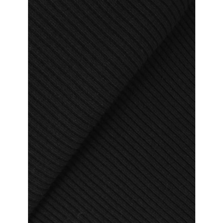 2WAY異素材ランダムラッフルニット | MERCURYDUO | 詳細画像44 